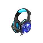 Sandberg Twister, herní Headset s mikrofonem, černý
