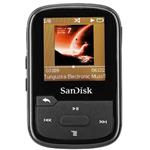 SanDisk Clip Sport Plus MP3 Player 32GB, Černá
