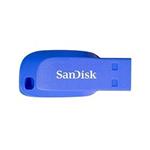SanDisk Cruzer Blade - 32GB, flash disk, USB 2.0, elektricky modrá
