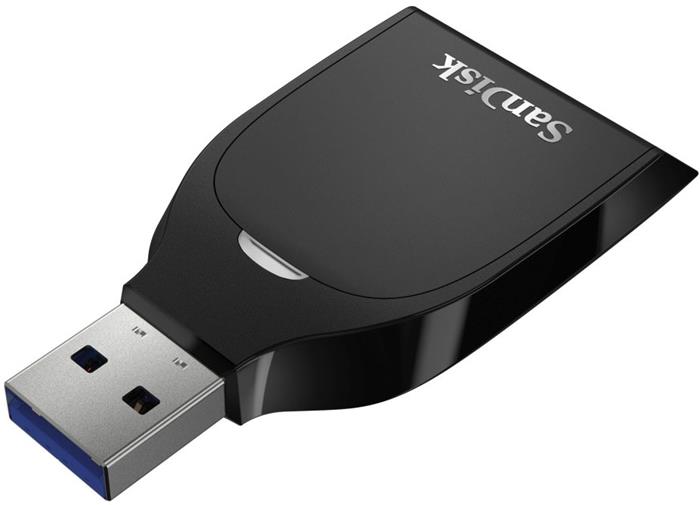 SanDisk čtečka SDXC karet, UHS-I, USB 3.0