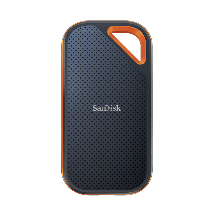 SanDisk Extreme Portable Pro SSD 2TB