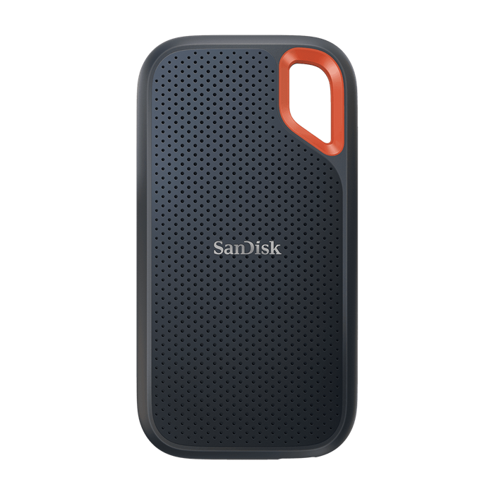 SanDisk Extreme Portable SSD 1TB