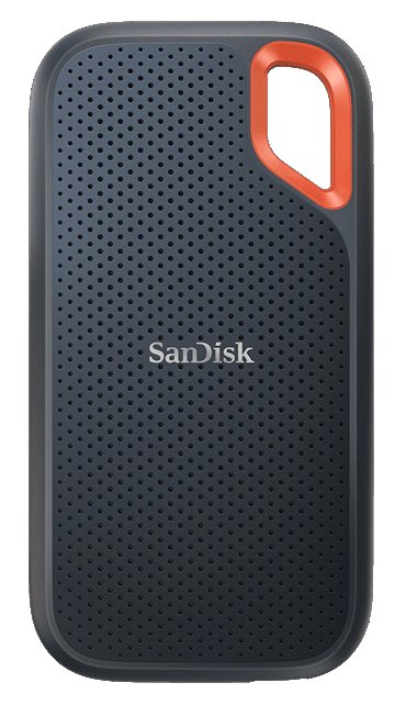 SanDisk Extreme Portable SSD 500GB