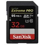 SanDisk Extreme PRO 256GB SDXC karta, V90 UHS-II, 300MB/s