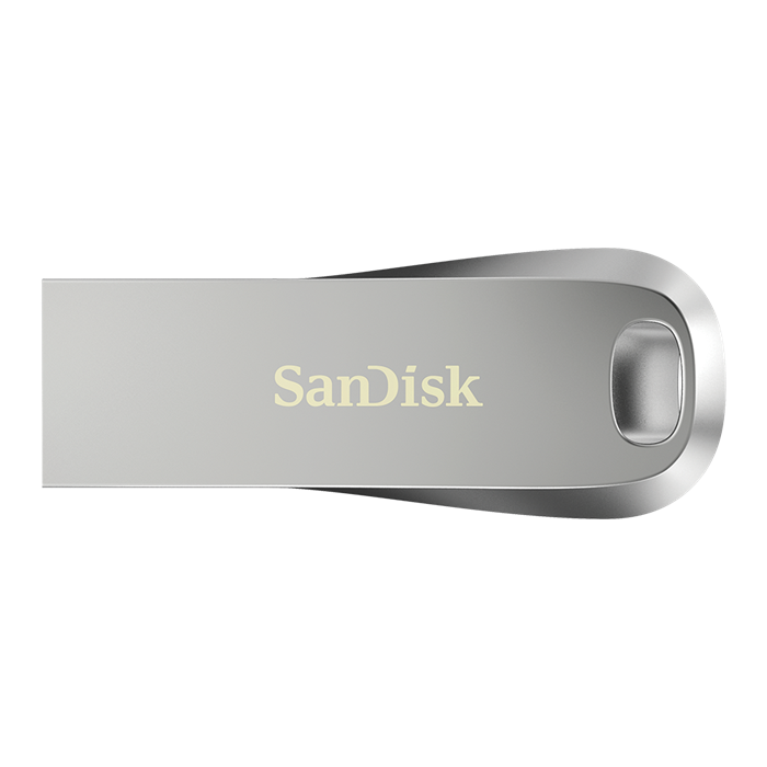 SanDisk Flash Disk 64GB Ultra Luxe, USB 3.1