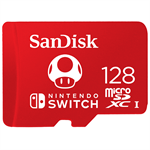 SanDisk Nintendo Switch microSDXC 128GB