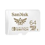 SanDisk Nintendo Switch microSDXC 64GB