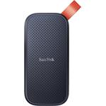 Sandisk Portable 1TB externí SSD, USB 3.1, black