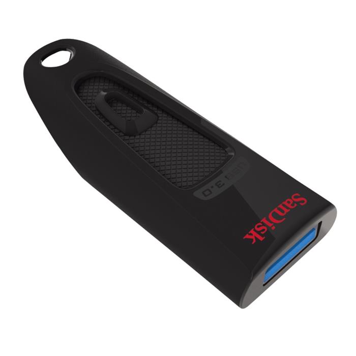 SanDisk Ultra 32GB flash disk USB 3.0 černý