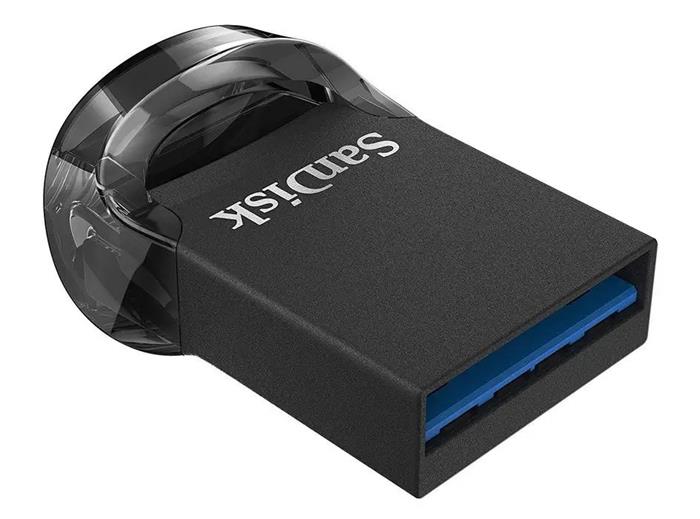 SanDisk Ultra Fit 16GB, flash disk, USB 3.1