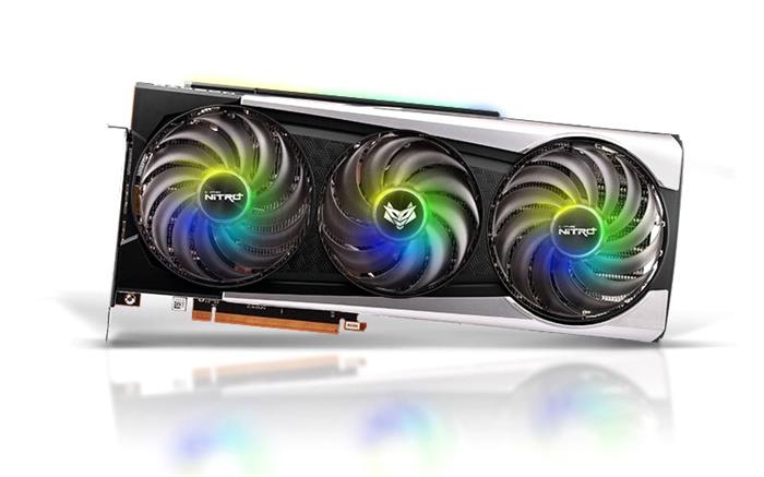 Sapphire NITRO+ Radeon RX 6800 XT SE 16GB