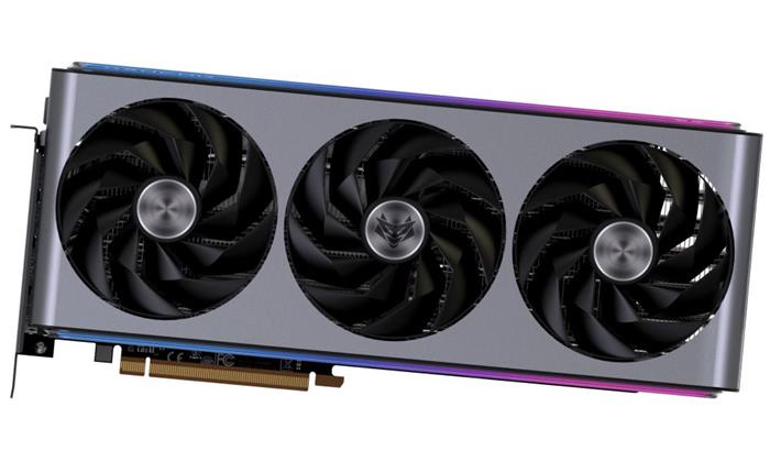 Sapphire NITRO+ Radeon RX 7900 XT Vapor-X