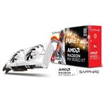 Sapphire PULSE Radeon RX 9060 XT 16GB - White