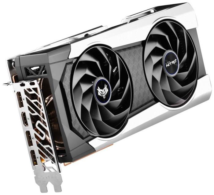 Sapphire Radeon NITRO+ RX 6650 XT 8GB