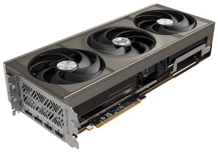 Sapphire Radeon NITRO+ RX 9070 XT 16G GAMING OC