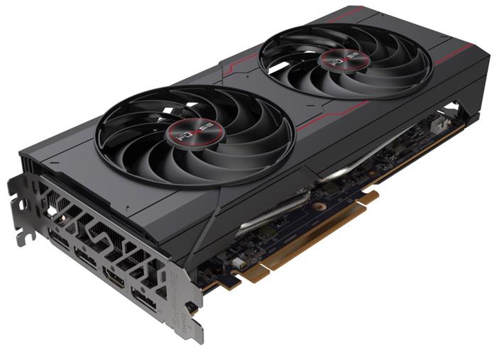 Sapphire Radeon PULSE RX 6700 GAMING OC