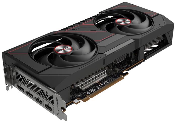 Sapphire Radeon PULSE RX 9070 16G GAMING