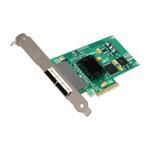 SAS3801E(1068) SAS-HBA(0/1/1E/10E) 2×8088,exp:122HD(IT),PCI-E8,MD2,SGL