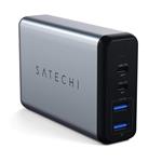 Satechi 75W Dual TYPE-C cestovní adaptér vesmírně šedý