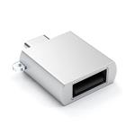 Satechi Type-c to USB-a 3.0 Adapter - Silver 