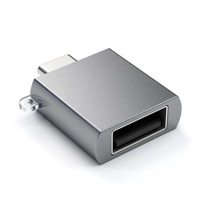 Satechi Type-c to USB-a 3.0 Adapter - Space Grey