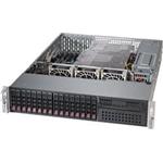 SC213AC-R920LP 2U eATX13 16SFF(SAS3-4×SFF-8643),5,25",slimCD,LP,rPS 920W (80+PLATINUM),černé