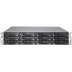 SC826BE1C4-R802LPB 2U eATX13,4NVMe/sATA/SAS, 8sATA/SAS3(SAS3 exp)+2SFF,noCD,rPS (80+ Titanium),7LP,černý