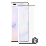 Screenshield HUAWEI Honor 50 Pro (full COVER black) Tempered Glass Protection