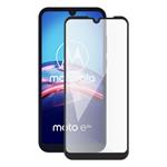 Screenshield MOTOROLA Moto E6s XT2053 (full COVER black) Tempered Glass