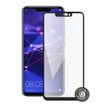 Screenshield ochrana displeje Tempered Glass pro HUAWEI Mate 20 Lite (full cover), černá