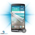 Screenshield ochranná fólie na displej pro LG G3 D855
