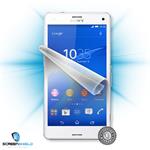 Screenshield ochranná fólie na displej pro Sony Xperia Z3 Compact