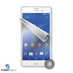 Screenshield ochranná fólie na displej pro Sony Xperia Z3 Dual