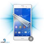Screenshield ochranná fólie na displej pro Sony Xperia Z3
