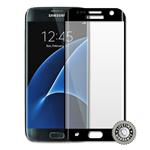 Screenshield SAMSUNG G935 Galaxy S7 edge Temperované sklo (black)