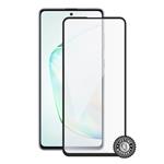 Screenshield SAMSUNG N770 Galaxy Note 10 Lite Tempered Glass protection (full COVER black)