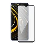 Screenshield XIAOMI Poco M3 (full COVER black) Tempered Glass Protection