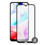 Screenshield XIAOMI Redmi 8 Tempered Glass protection (full COVER black)