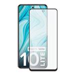 Screenshield XIAOMI Redmi Note 10 Lite (full COVER black) Tempered Glass Protection