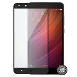 Screenshield XIAOMI Redmi Note 4 Tempered Glass protection (full COVER black)