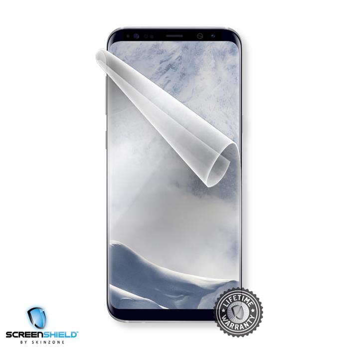 ScreenshieldSAMSUNG G955 Galaxy S8+ ochrana displeje
