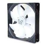 Scythe Kaze Flex 140mm ventilátor, 300-1200rpm, 4-19dBA, PWM, RGB