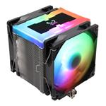 Scythe Mugen 5 ARGB Plus, chladič CPU, 12 heatpipe