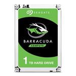 Seagate BarraCuda 1TB, 3.5" HDD, 7200rpm, 256MB, SATA III