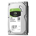 Seagate Barracuda 1TB, 3.5" HDD, 7200rpm, 64MB, SATA III