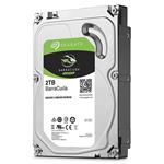 Seagate BarraCuda 2TB, 3.5" HDD, 7200rpm, 256MB, SATA III