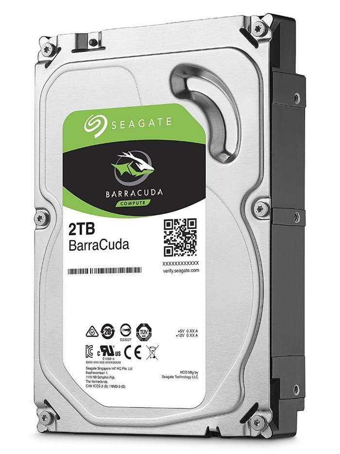 Seagate BarraCuda 2TB