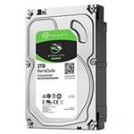 Seagate BarraCuda 3TB