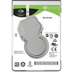 Seagate BarraCuda 4TB, 2.5" HDD, 5400rpm, 128MB, SATA III