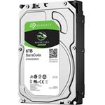 Seagate BarraCuda 6TB, 3.5" HDD, 5400rpm, 256MB, SATA III